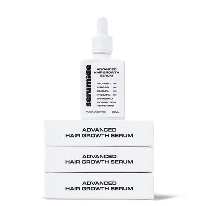 Hair Growth Serum with Redensyl & Bhringraj